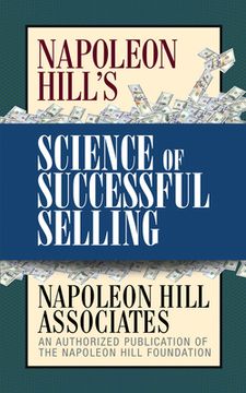 portada Napoleon Hill's Science of Successful Selling