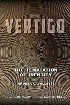 portada Vertigo: The Temptation of Identity (en Inglés)