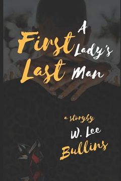 portada A First Lady's Last Man (in English)