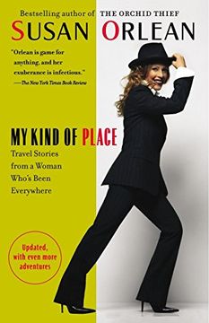 portada My Kind of Place: Travel Stories From a Woman Who's Been Everywhere (en Inglés)