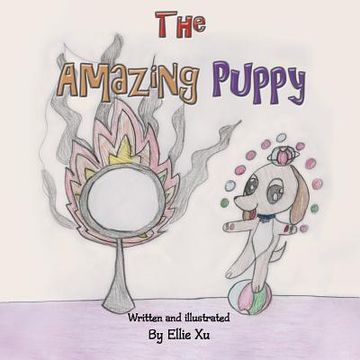 portada The Amazing Puppy (en Inglés)