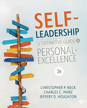 portada Self-Leadership: The Definitive Guide to Personal Excellence (en Inglés)