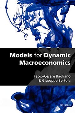 portada Models for Dynamic Macroeconomics (in English)