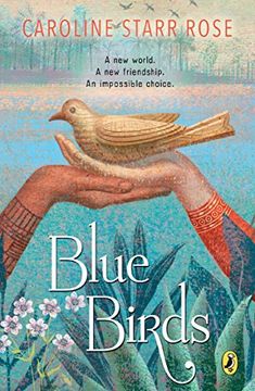 portada Blue Birds (en Inglés)