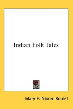 portada indian folk tales (en Inglés)