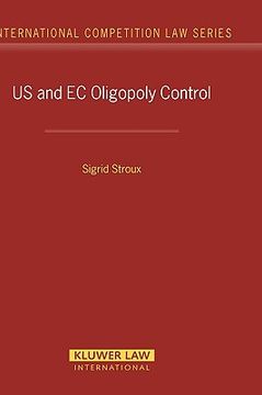 portada us and ec oligopoly control (en Inglés)