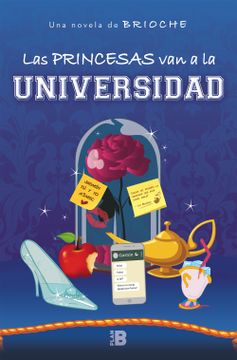 portada Las Princesas van a la Universidad (in Spanish)