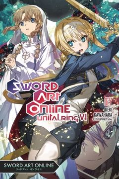 portada Sword art Online 27 (Light Novel) (Volume 27) (en Inglés)