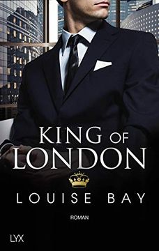 portada King of London (Kings of London Reihe, Band 1)