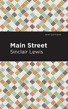 portada Main Street (Mint Editions) (in English)