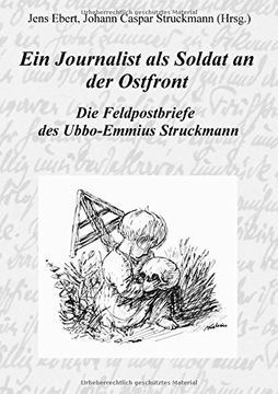 portada Ein Journalist als Soldat an der Ostfront (German Edition)