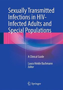 portada Sexually Transmitted Infections in Hiv-Infected Adults and Special Populations: A Clinical Guide (en Inglés)