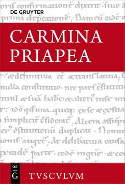 portada Carmina Priapea: Griechisch - Lateinisch - Deutsch (in German)