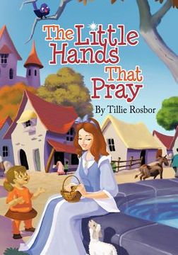 portada the little hands that pray (en Inglés)