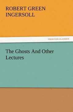 portada the ghosts and other lectures (en Inglés)