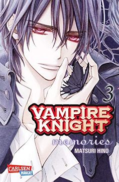 portada Vampire Knight - Memories 3 (en Alemán)