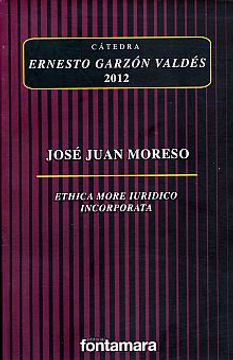 portada Ethica More Iuridico Incorporata (in Spanish)