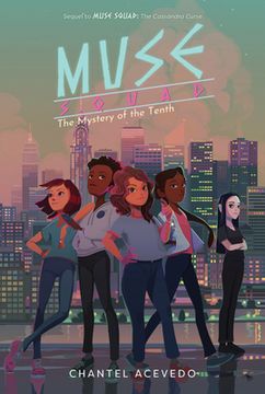 portada The Mystery of the Tenth: 2 (Muse Squad, 2) (en Inglés)
