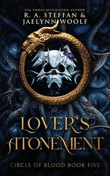 portada Circle of Blood Book Five: Lover's Atonement