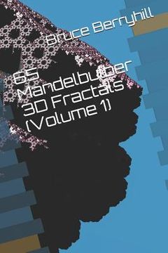 portada 65 Mandelbulber 3D Fractals (Volume 1) (en Inglés)