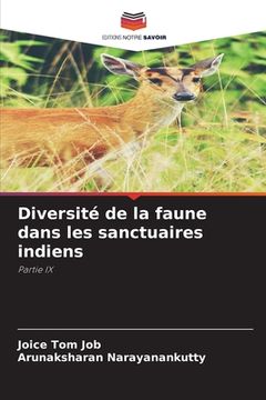 portada Diversité de la faune dans les sanctuaires indiens (en Francés)