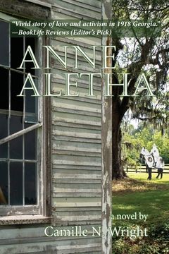 portada Anne Aletha: The Story of a Suffragist's Fight against Racism and the Klan during WWI (en Inglés)