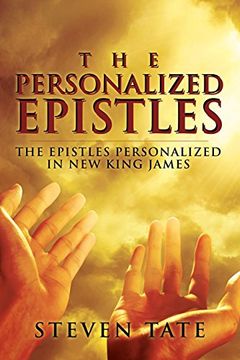 portada The Personalized Epistles: The Epistles Personalized in New King James