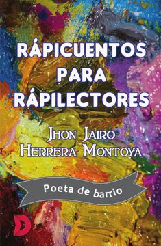 portada Rápicuentos Para Rápilectores (in Spanish)