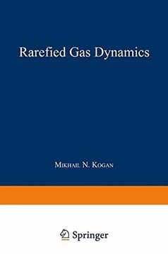 portada Rarefied Gas Dynamics