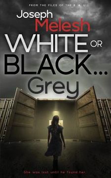 portada White or Black ... Grey (in English)