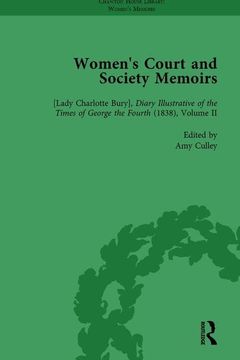 portada Women's Court and Society Memoirs, Part I Vol 2 (en Inglés)