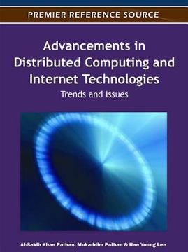 portada advancements in distributed computing and internet technologies