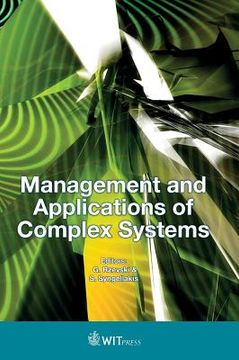 portada Management and Applications of Complex Systems (en Inglés)