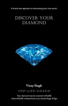 portada Discover Your Diamond: A Brand New Approach to Discovering Your True Worth (in English)