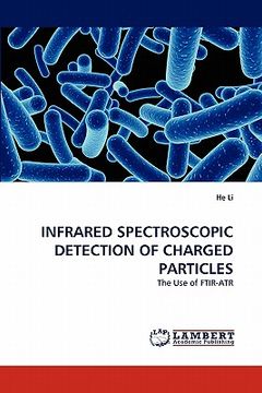 portada infrared spectroscopic detection of charged particles