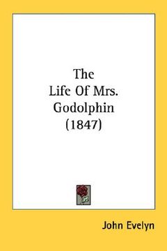 portada the life of mrs. godolphin (1847) (en Inglés)