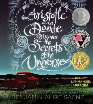 portada Aristotle and Dante Discover the Secrets of the Universe ()
