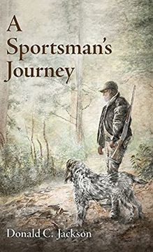 portada Sportsman'S Journey (in English)