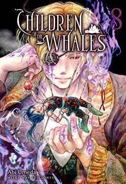 portada Children of the Whales, Vol. 8