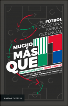portada Mucho mas que 11 (in Spanish)