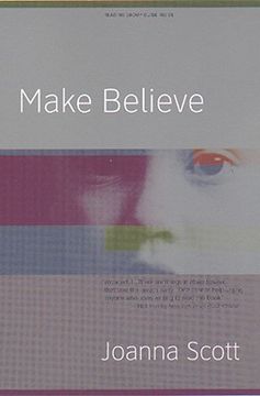 portada make believe (en Inglés)