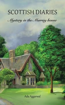 portada Scottish Diaries: Mystery in the Murray House (en Inglés)