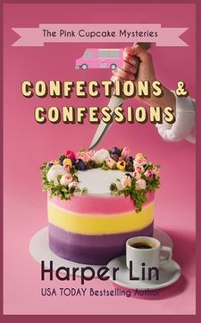 portada Confections and Confessions (en Inglés)