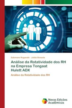 portada Análise da Rotatividade dos rh na Empresa Tongaat Hulett adx