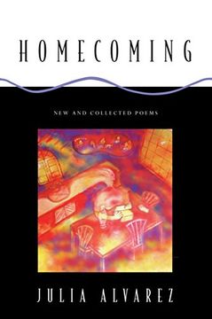portada Homecoming: New and Collected Poems 