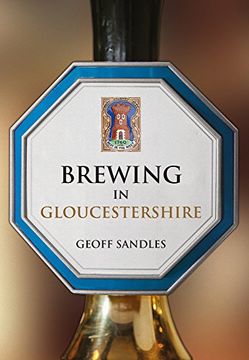 portada Brewing in Gloucestershire (en Inglés)