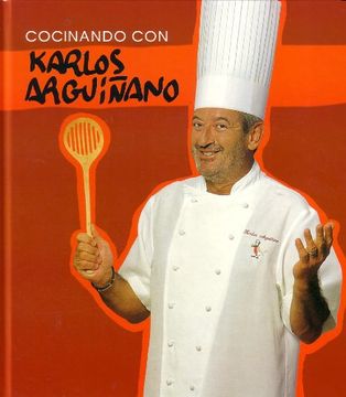 portada Cocinando con Karlos Arguiñano