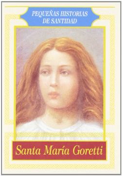 portada Santa María Goretti (Edibesa de bolsillo)