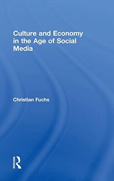 portada Culture and Economy in the age of Social Media (en Inglés)