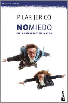 portada No Miedo (in Spanish)